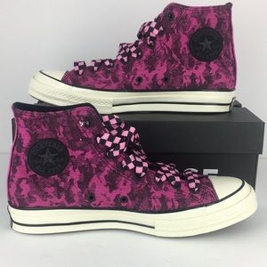 Converse Chuck Taylor AS Camo Denim